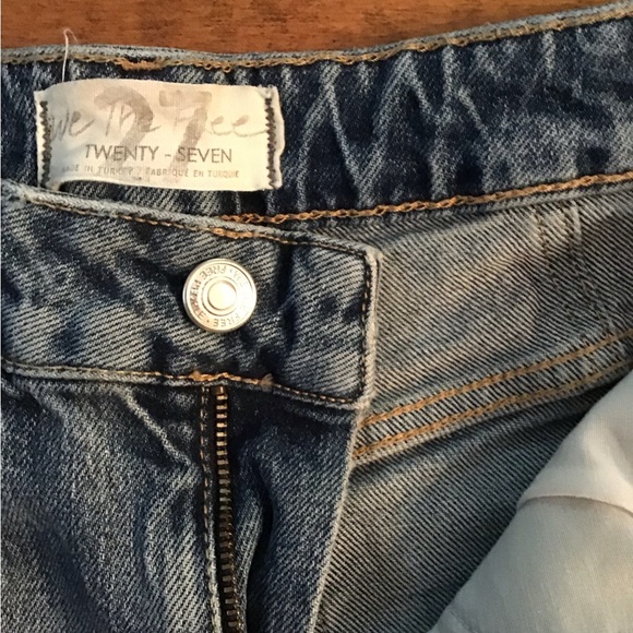 We The Free Retro Flare Denim - Picture 7 of 7